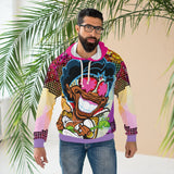 I'm a Superstar! Unisex Pullover Hoodie All Over Prints - Thathoodyshop