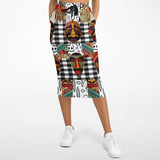 Africa Bombastic Long Pocket Skirt Long Pocket Skirt - Thathoodyshop