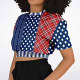 Serendipity Cropped Sweater Cropped Sweater - Thathoodyshop