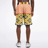 That's Life Basketball Shorts Basketball Short Rib - AOP - Thathoodyshop
