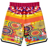 Ophelia Basketball Shorts Basketball Short Rib - AOP - Thathoodyshop