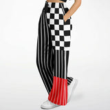 Haberdashery Flare Leg Joggers Flare Joggers - Thathoodyshop