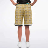 Atlantis Basketball Shorts Basketball Short Rib - AOP - Thathoodyshop