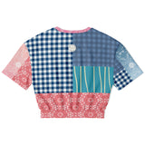 Rehoboth Cropped Sweater Cropped Sweater - Thathoodyshop