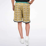 Atlantis Basketball Shorts Basketball Short Rib - AOP - Thathoodyshop