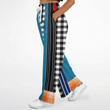 Jussie Fruit Flare Leg Joggers Flare Joggers - Thathoodyshop