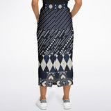 Waterloo Pocket Maxi Skirt Long Skirt - Thathoodyshop