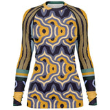 Terra Linda Fashion Rashguard Top Rashguard - Thathoodyshop
