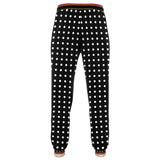 Gold Line Polka Unisex Joggers Fashion Jogger - AOP - Thathoodyshop