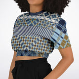 Nassau Cropped Sweater Cropped Sweater - Thathoodyshop