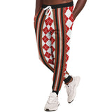 Argyle Me Unisex Joggers Joggers - Thathoodyshop