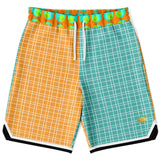 South Beach Basketball Shorts Basketball Short Rib - AOP - Thathoodyshop