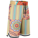 So Good! Basketball Shorts Basketball Short Rib - AOP - Thathoodyshop