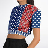 Serendipity Cropped Sweater Cropped Sweater - Thathoodyshop