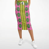 Jamabalaya Long Pocket Skirt Long Pocket Skirt - Thathoodyshop