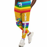 Sunshine Yellow OG San Diego Fleece Joggers Joggers - Thathoodyshop