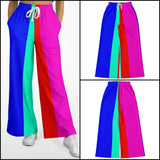 Calypso Flare Leg Joggers Flare Joggers - Thathoodyshop