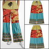 Sukiyaki Flare Leg Joggers Flare Joggers - Thathoodyshop