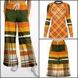 Seville Flare Leg Joggers Flare Joggers - Thathoodyshop