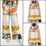 Concrete Jungle Flare Leg Joggers Flare Joggers - Thathoodyshop