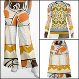 Concrete Jungle Flare Leg Joggers Flare Joggers - Thathoodyshop