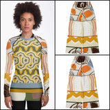 Concrete Jungle Fashion Rashguard Top Rashguard - Thathoodyshop
