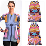 Bahama Mama Flare Leg Joggers Flare Joggers - Thathoodyshop