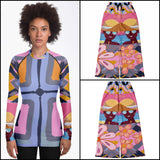 Bahama Mama Fashion Rashguard Top Rashguard - Thathoodyshop