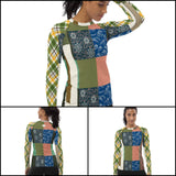 Razzamatazz Fashion Rashguard Top Rashguard - Thathoodyshop