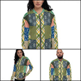 Razzamatazz Unisex Bomber Jacket Bomber Jacket - Thathoodyshop