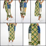 Razzamatazz Pocket Maxi Skirt Maxi Skirt - Thathoodyshop