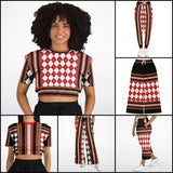 Deuces Wild Flare Leg Joggers Flare Leg Joggers - Thathoodyshop