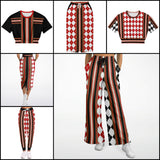 Bet the Diamonds Flare Leg Joggers Flare Joggers - Thathoodyshop