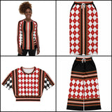 Deuces Wild Flare Leg Joggers Flare Leg Joggers - Thathoodyshop