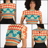 Ima Wallflower Cropped Sweater Cropped Sweater - Thathoodyshop