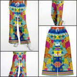 Queenie Flare Leg Joggers Flare Joggers - Thathoodyshop