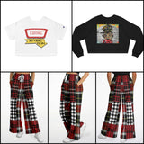 Canterbury Lane Flare Leg Joggers Flare Joggers - Thathoodyshop