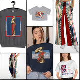 Yin To My Yang Flare Leg Joggers Flare Joggers - Thathoodyshop