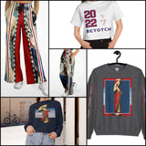 Yin To My Yang Flare Leg Joggers Flare Joggers - Thathoodyshop