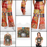 Devine Sublime Flare Leg Joggers Athletic Flare Joggers - Thathoodyshop