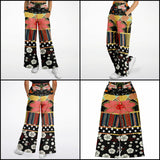 Versailles Flare Leg Joggers Athletic Flare Joggers - Thathoodyshop