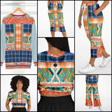 Billie Jean Flare Leg Joggers Flare Joggers - Thathoodyshop