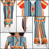 Salsa Time Pocket Maxi Skirt Long Pocket Skirt - Thathoodyshop