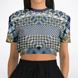 Nassau Cropped Sweater Cropped Sweater - Thathoodyshop