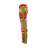 Abstract Cabbage Rose Unisex Track Pants Mens Tracksuit Trousers - Thathoodyshop