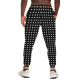 Gold Line Polka Unisex Joggers Fashion Jogger - AOP - Thathoodyshop