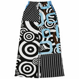 Pacific Palisades Geo Spiral SW Bellbottoms Bellbottoms - Thathoodyshop