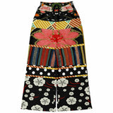 Versailles Flare Leg Joggers Athletic Flare Joggers - Thathoodyshop