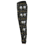 Mitty Monarchs Polka Unisex Joggers Joggers - Thathoodyshop