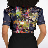 Empress Kanako Cropped Sweater Cropped Sweater - Thathoodyshop